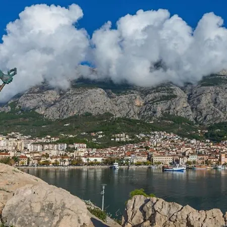 Apartment Maka - City Centar Makarska