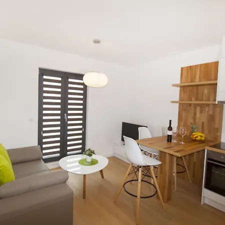 Maka - City Centar Apartment Makarska