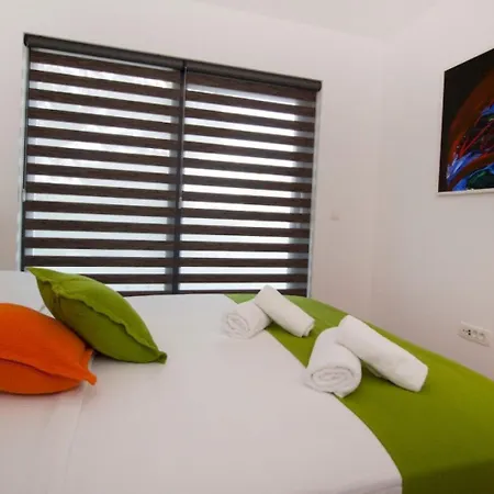 Apartment Maka - City Centar