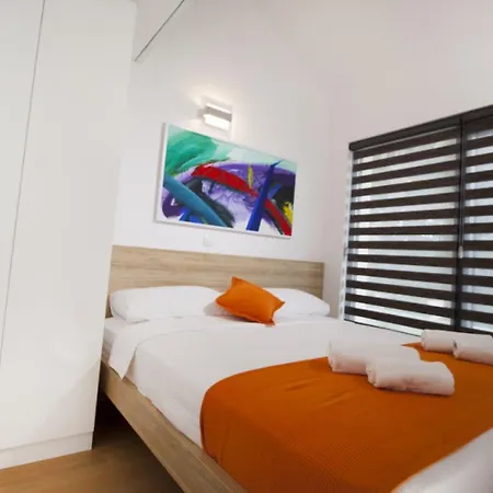 Apartment Maka - City Centar